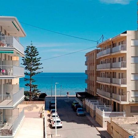 Apart Playa Bellreguard 1 Habitacion Exterior photo